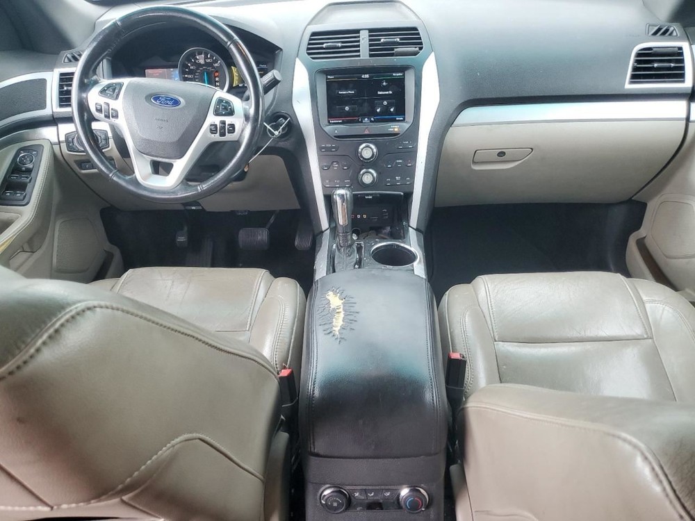 CONTROL PANEL OEM 2012 FORD EXPLORER 1YR WRNTY