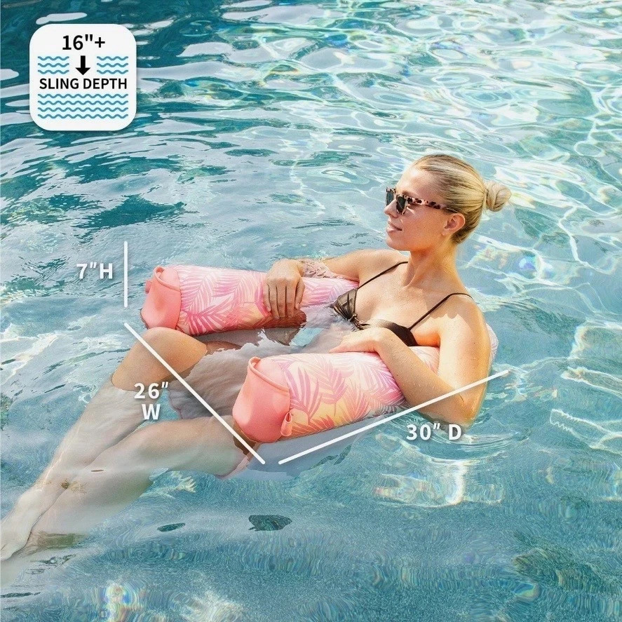 Big Joe Noodle Sling Pool Float