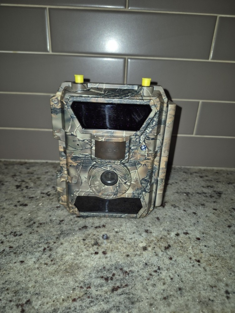 Creative XP 4G LTE Cellular Trail Camera – Tested – Camera Only (No...