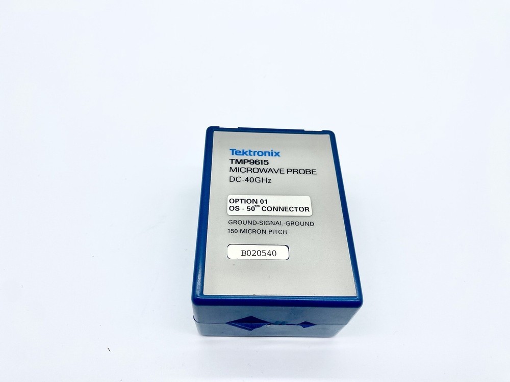 Tektronix TMP9615 DC-40GHz Microwave Probe