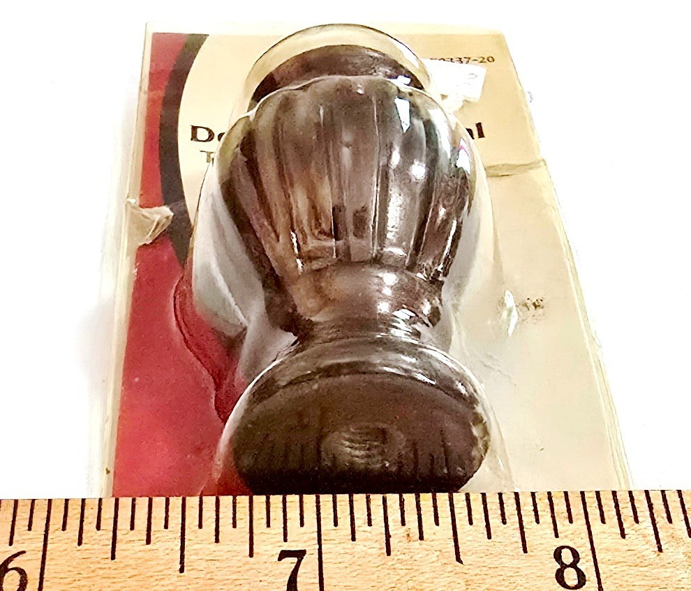 Older Screw-on Lamp Finial