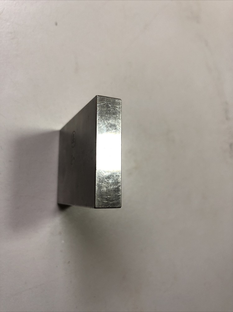 GS 2” Gage Block