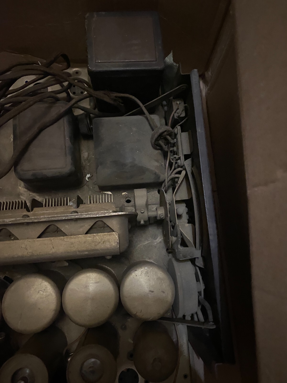 🔥 Rare 1929 Atwater Kent Model 76 Radio Chassis 🧩 Vintage Tube Receiver 🎵