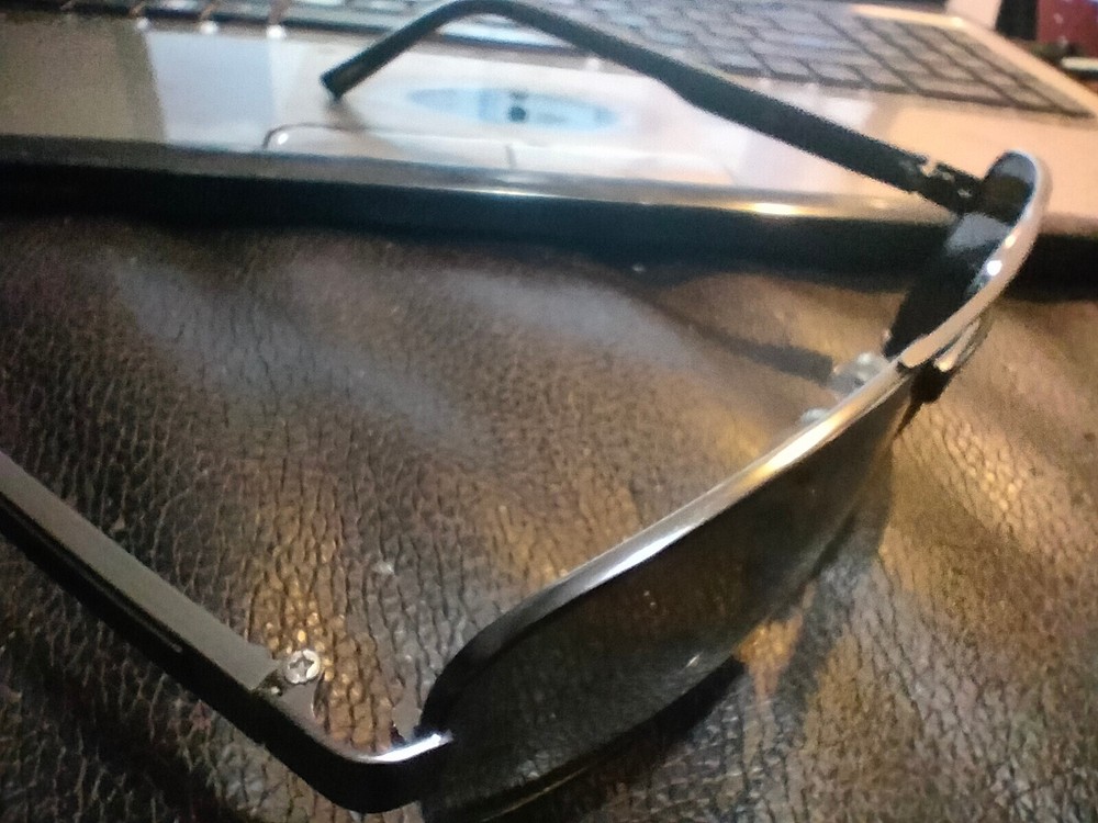 Designer Sun Glasses / Vintage