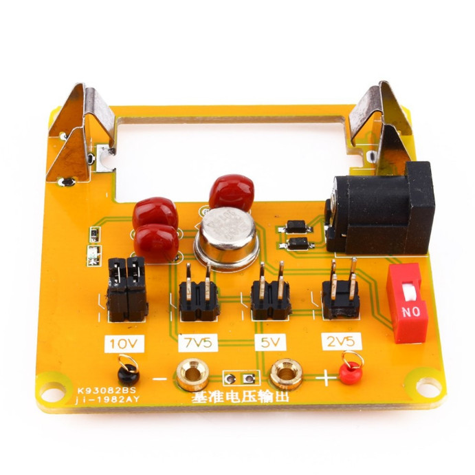AD584 4-Channel Programmable High Precision Voltage Reference Module Board