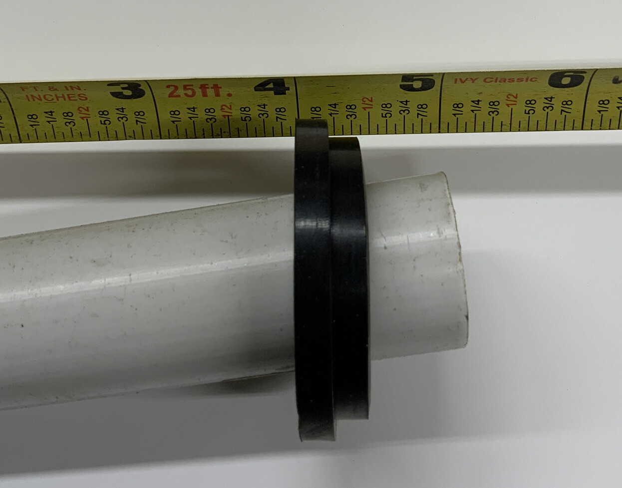 SandBlast Gasket For Aluminum Blast Hose SBG1 Rubber Gasket (10 Pack) Blasting