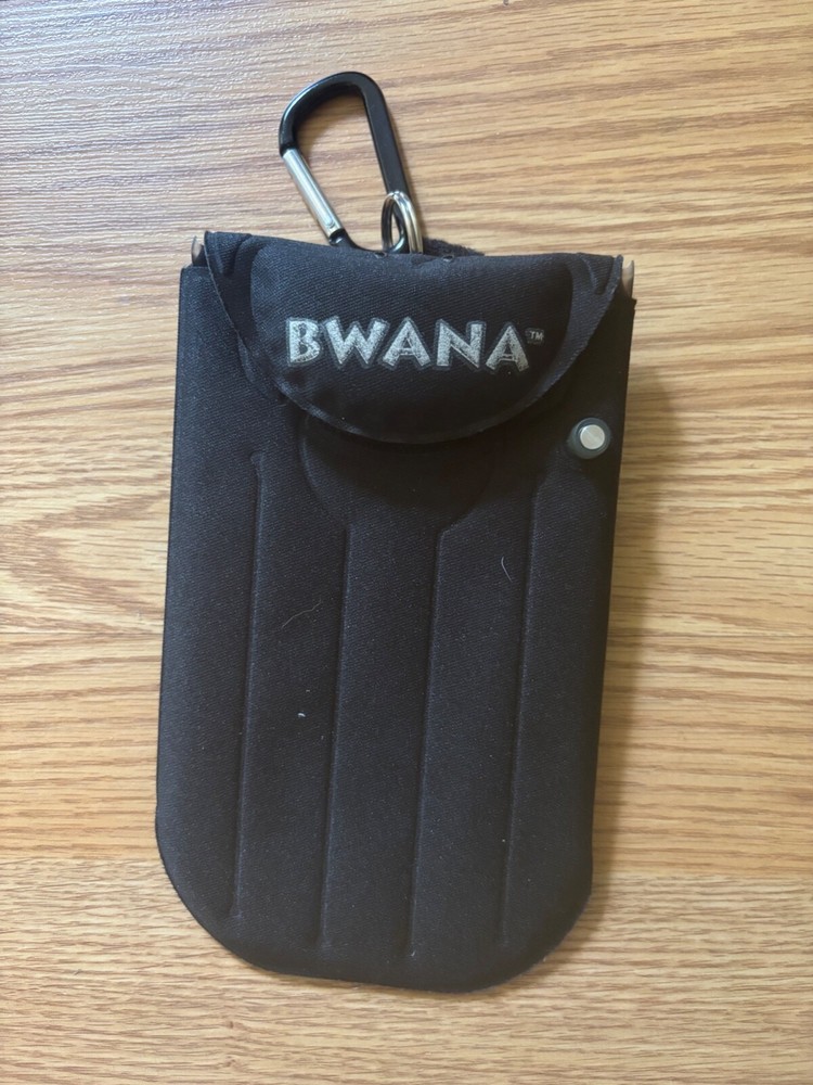 BWANA CASE BLACK