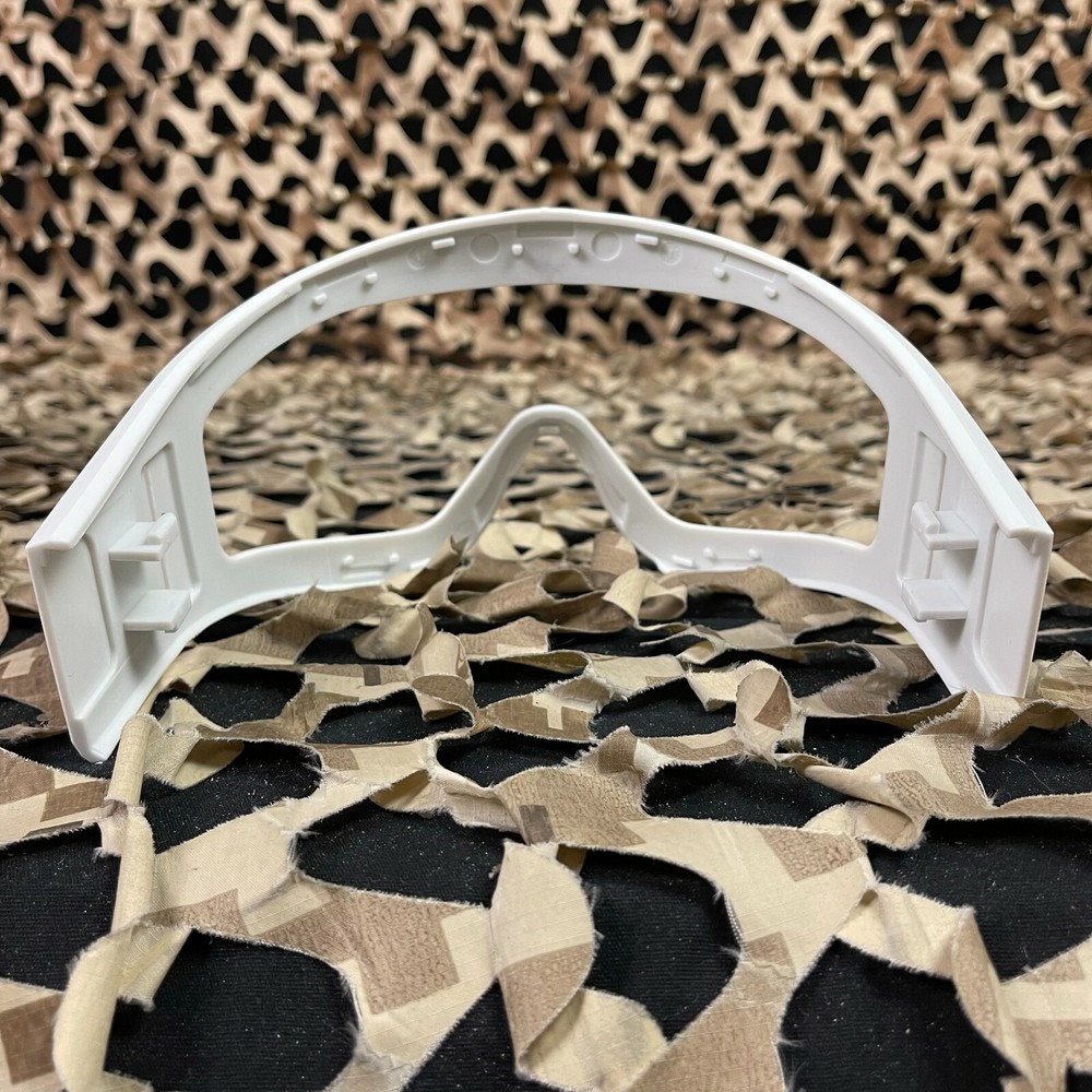 NEW JT ProFlex X Outer Goggle Frame - Pearl