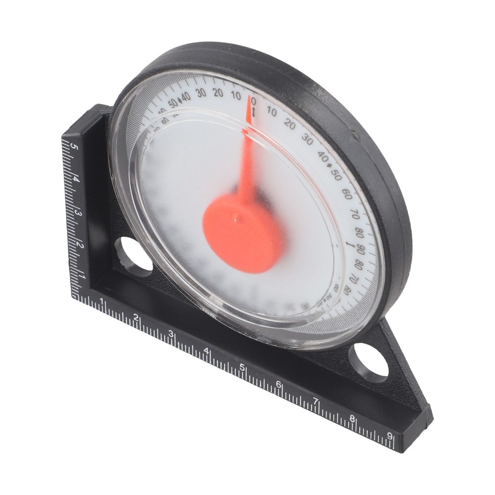 Compact Clinometer Gauge for Accurate Angle Measurement in Various Fields