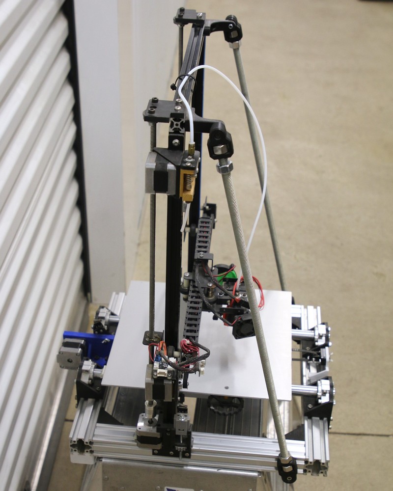 Large 3D Printer 24 in High (AS IS ) #3166