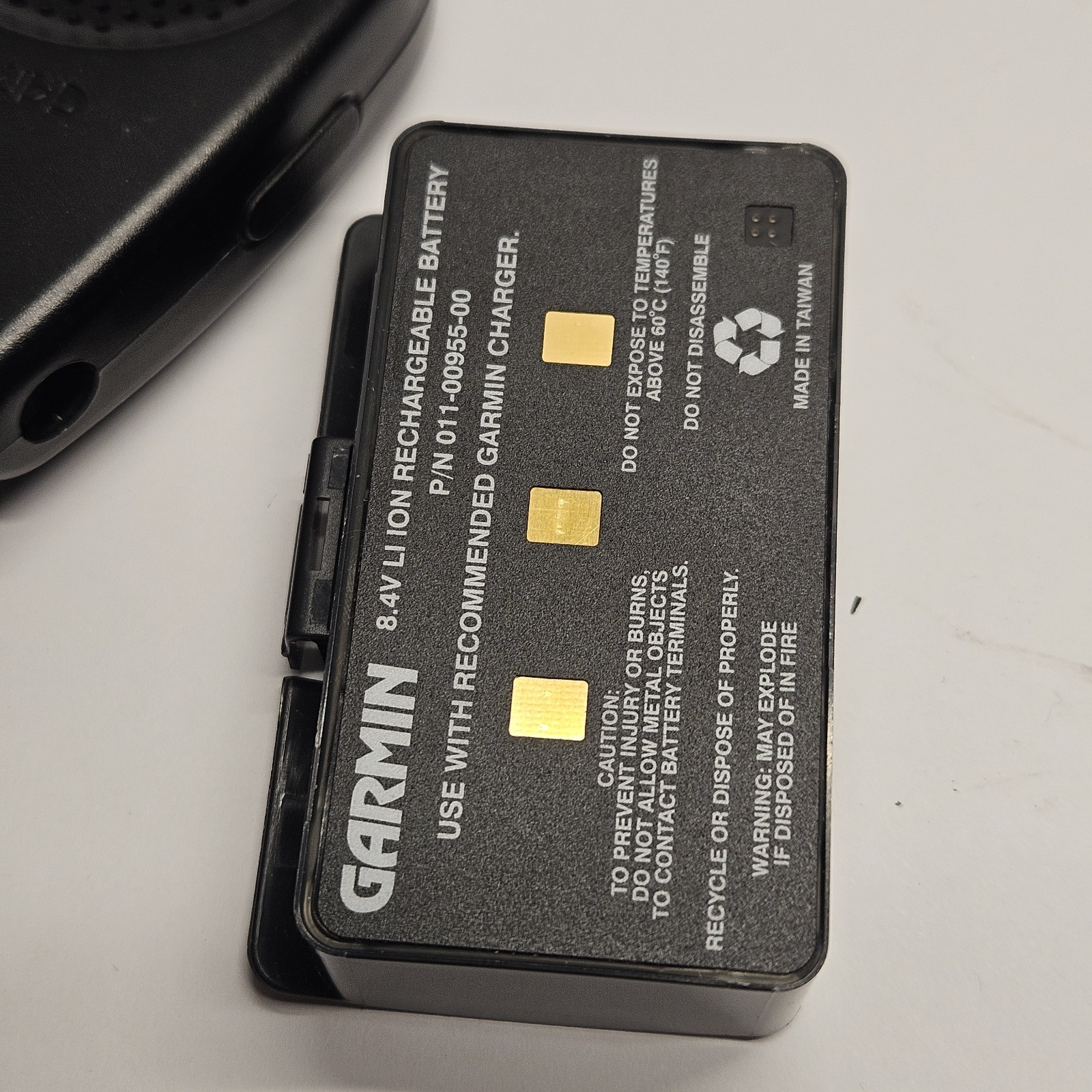 GARMIN GPSMAP 276C PORTABLE COLOR GPS CHARTPLOTTER (Needs New Battery)