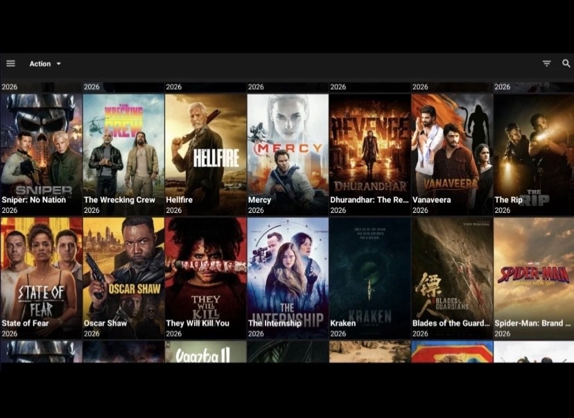 AMAZON FIRE TV Stick 4K MAX 🔥