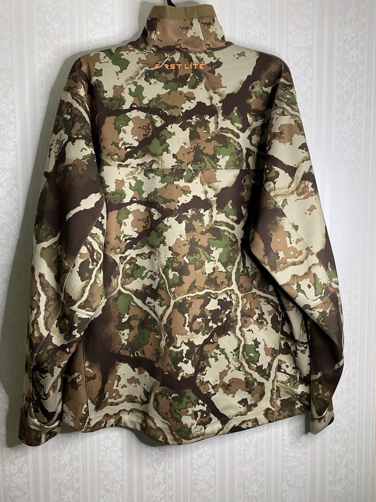First Lite North Branch Jacket Large