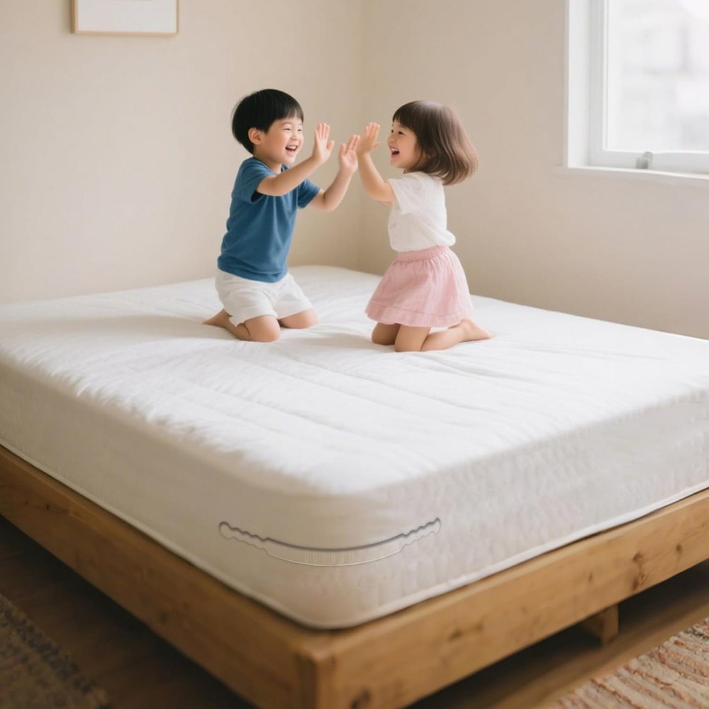 4PCS Replacement Strips for Bed Sheet Holder, Bed Sheet Straps Compatible with M