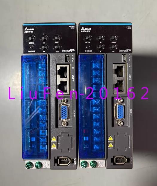 1pc used  Delta ASD-E3-0421-E1 400W servo driver