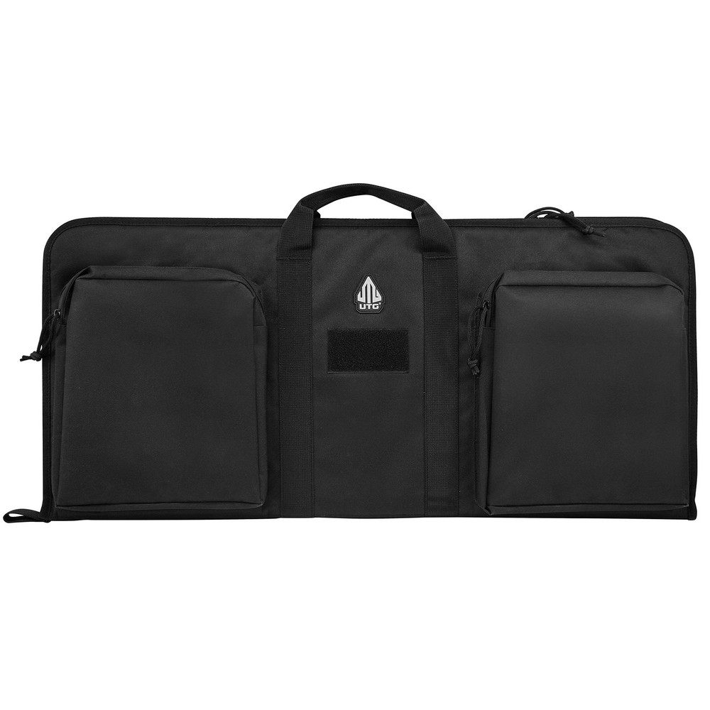 UTG 28" KIS Keep-It-Simple Gun Case, 600D Polyester, Black,Cases