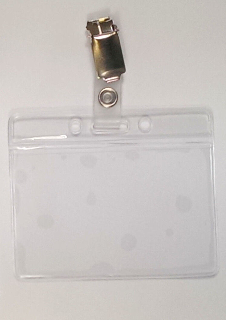 ADA SERVICE DOG ID CARD & FULL KIT - ID HOLDER & CLIP, REGISTRATION & MORE