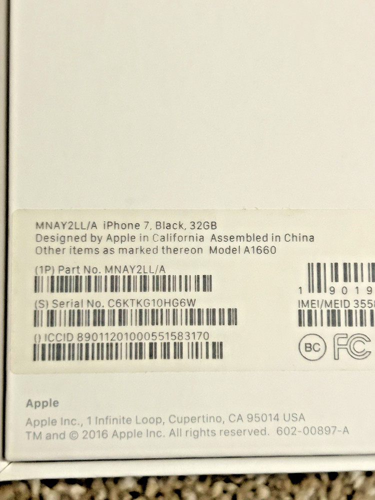 (11) Apple Iphone Airpod Empty Boxes No Phones