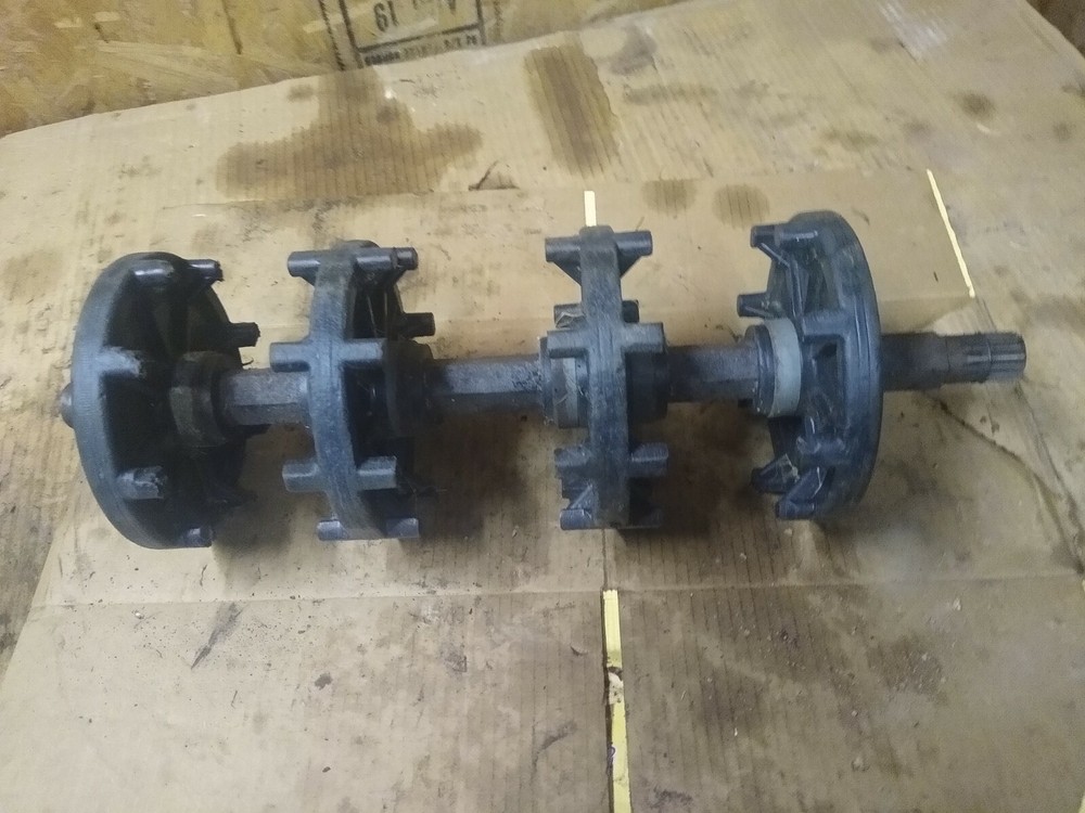 1989 arctic cat cougar drive axle