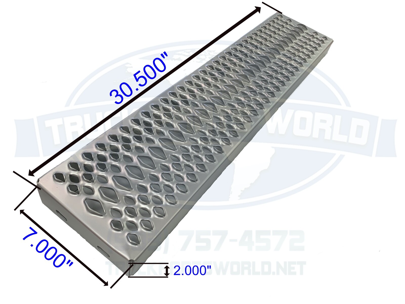 Peterbilt 337 387 Fuel Tank Steps 775MM 11040060775 11-04006-0775