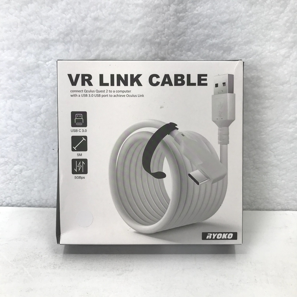 Link Cable for Oculus Quest 2 - 16ft USB 3.0