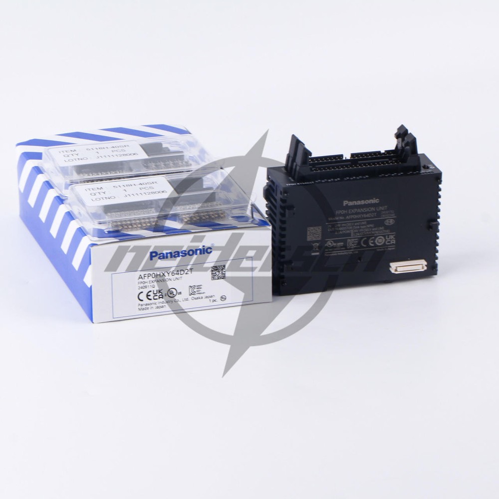 ONE Panasonic PLC Programming Controller AFP0HXY64D2T NEW