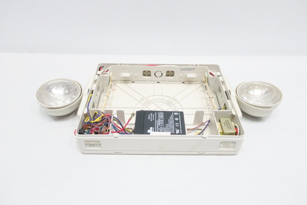 Nicor 18201 Exit Light 6.5kw 120v-ac