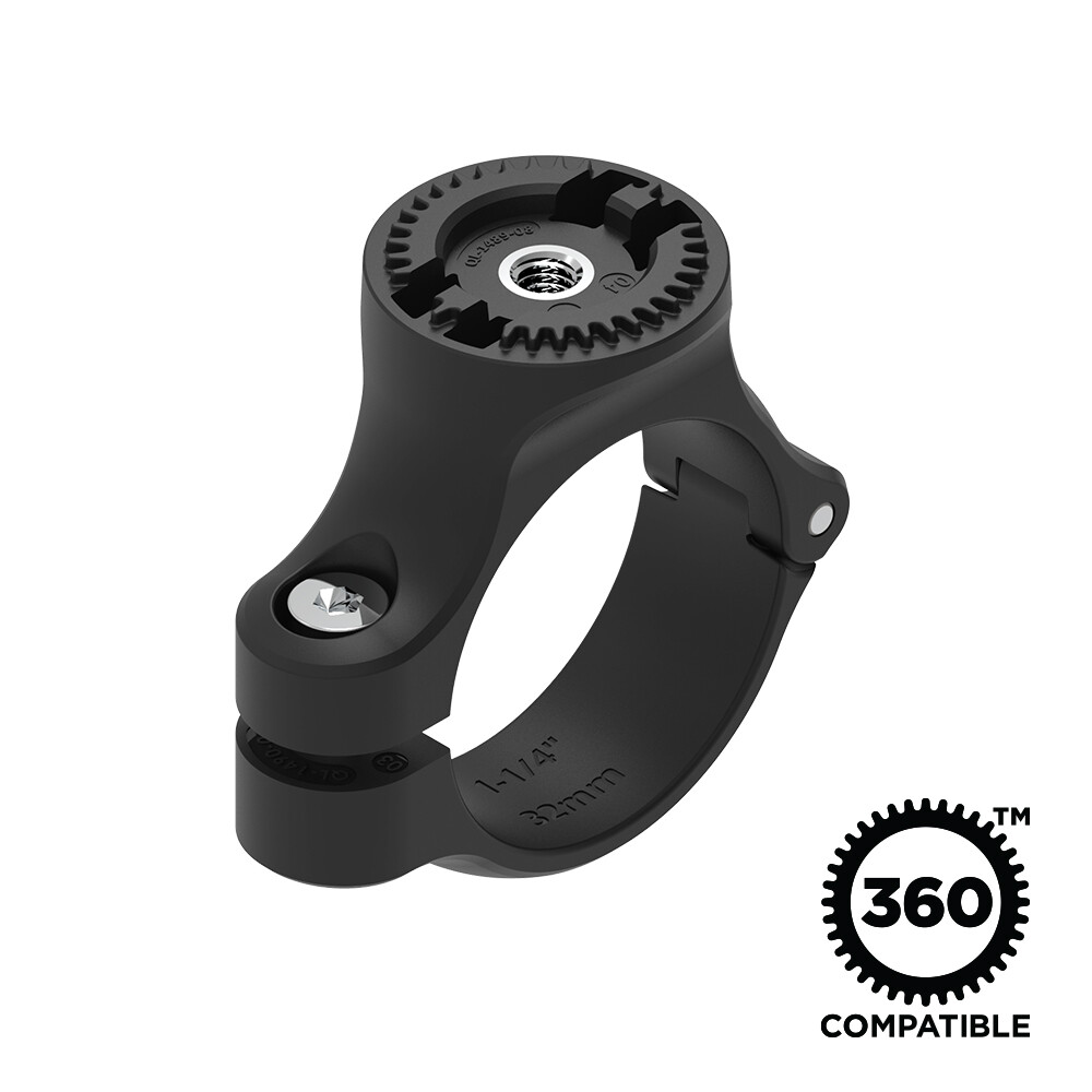 Quad Lock 360 Base - Bar Clamp