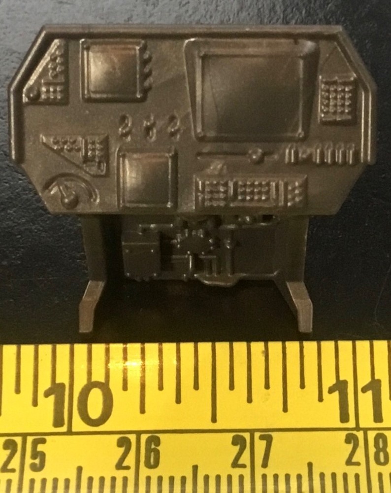 Objective Markers Control Console Warhammer 40K Kill Team