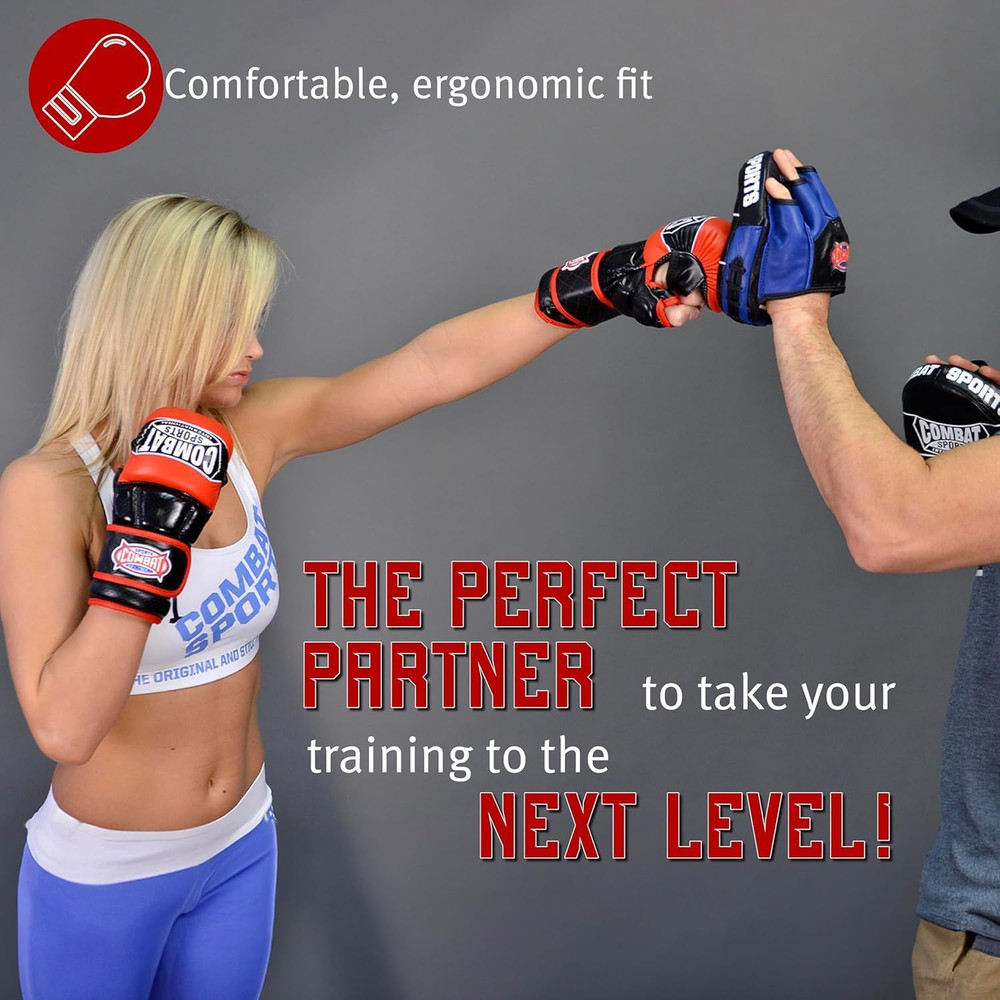 Max Strike MMA Training Gloves