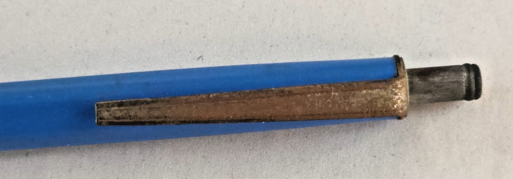 4" Vemco Drafting Compass x/ Box, 3 Drafting Pencils, Lead, Ruler & Sharpener