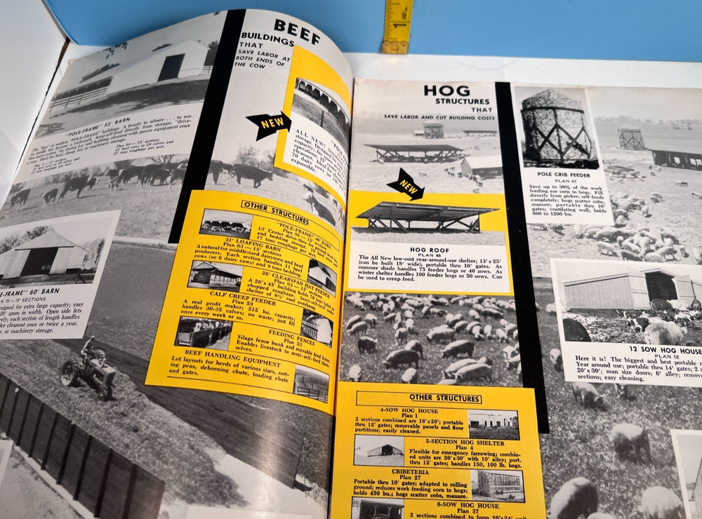 Your Doane Farm Buildings Guide