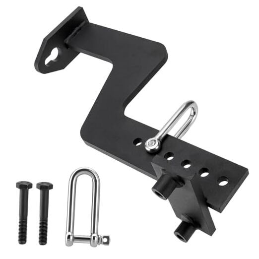 Engine Lifting Bar, Universal Engine Transverse Stand Support Fixture Bar Set