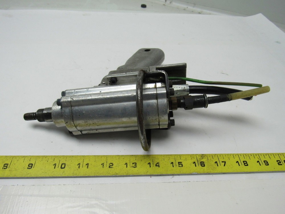 Ebbert Engineering Pneumatic Rivet Gun for Riveting Solutions Machine