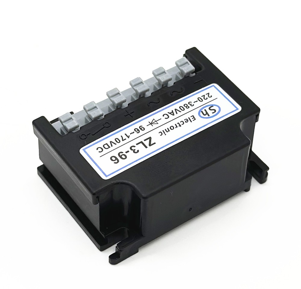 ZL3-96 INPUT 220~380VAC OUTPUT 96~170VDC half wave brake rectifier module
