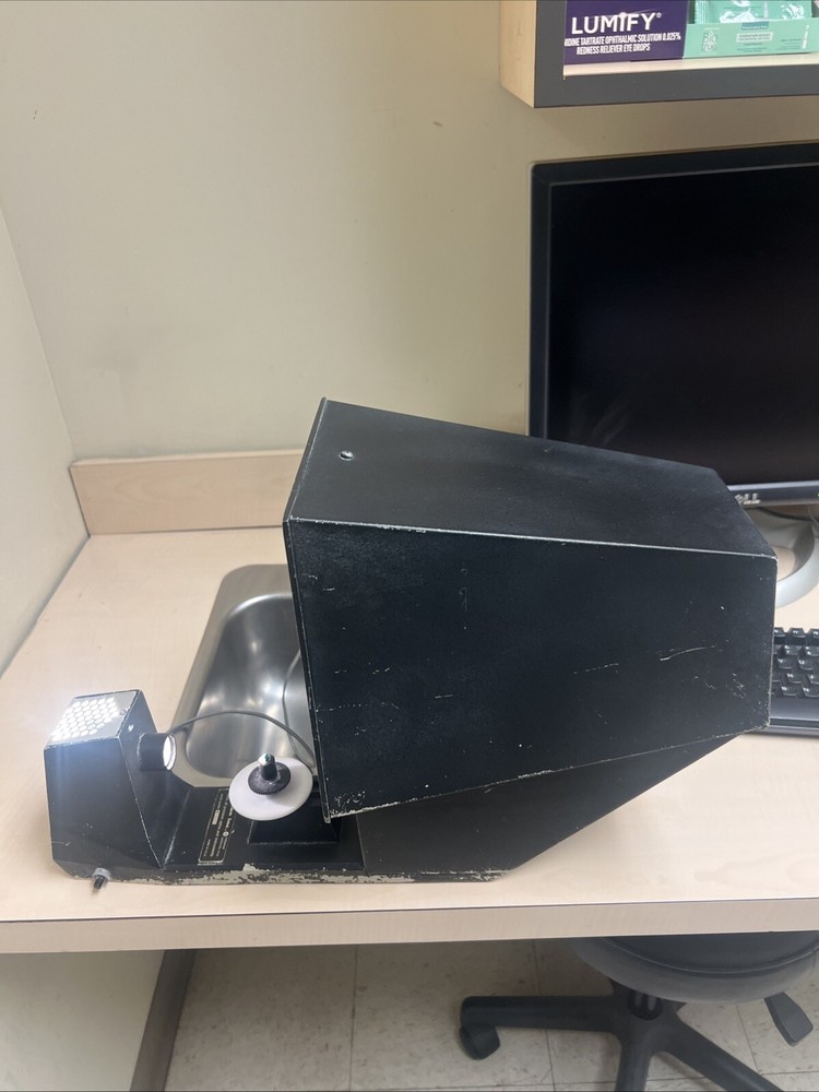 Projection Comparator urocon Inc Shadowscope