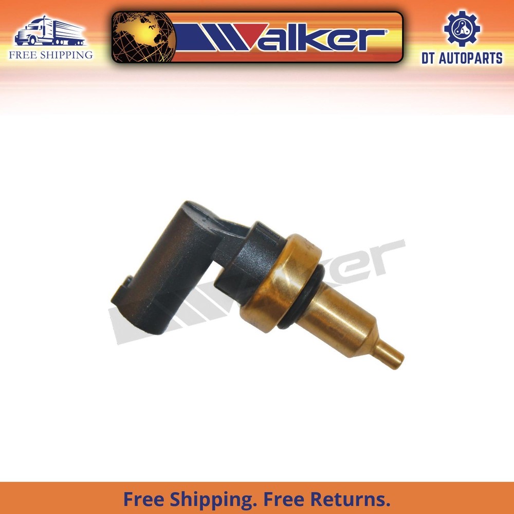 For 2007-2009 Mercedes-Benz GL320 3.0L Engine Coolant Temperature Sensor Walker