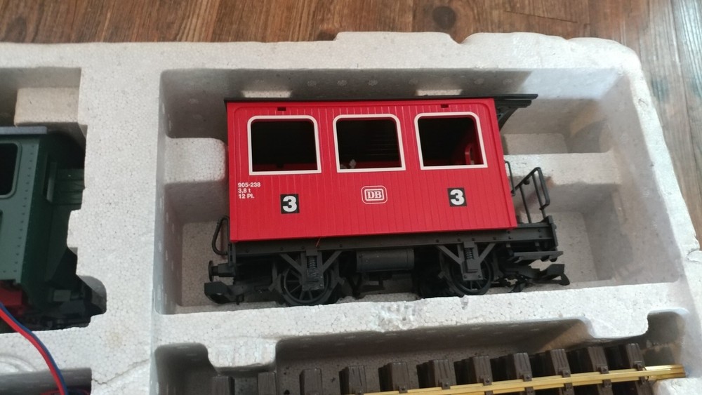 lgb G Scale Train Set