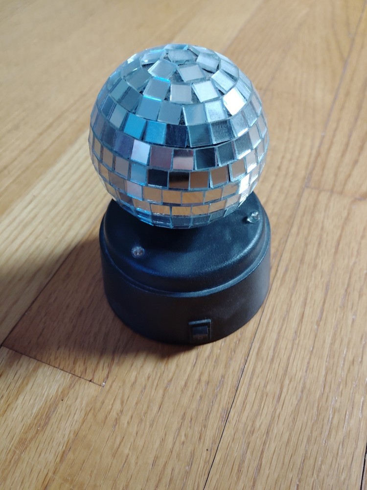 Mini Mirror Disco Ball