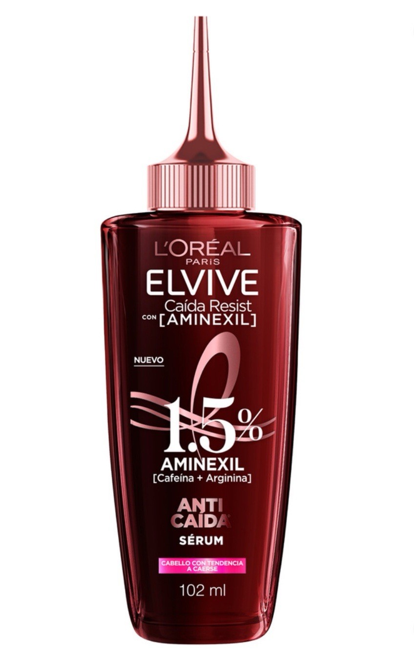 L'Oreal ELVIVE Full Resist Serum Best Anti-Hair Loss - 102ml