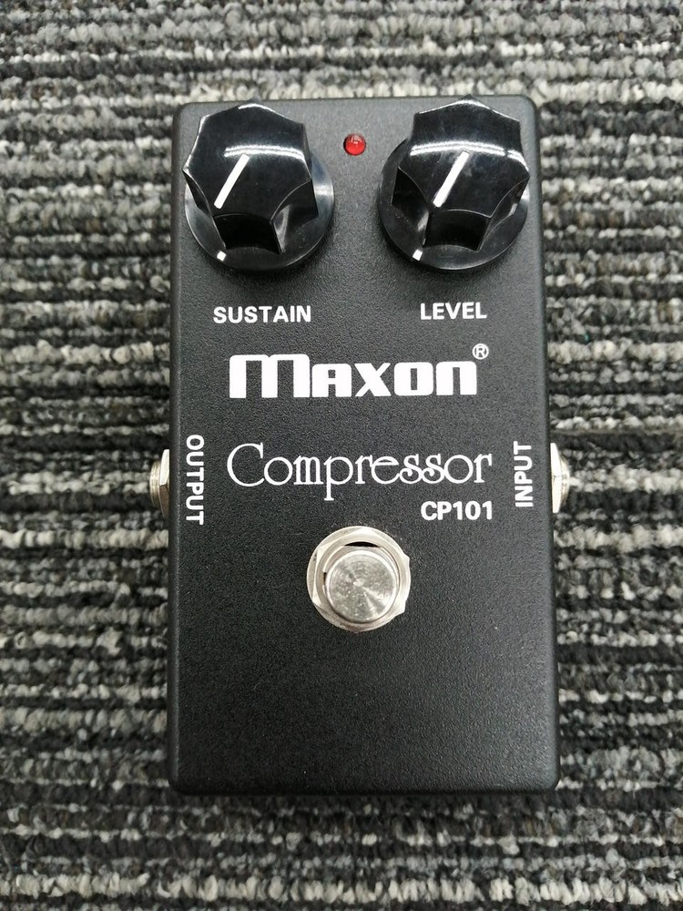 Maxon Cp101 Effector No.nm1537