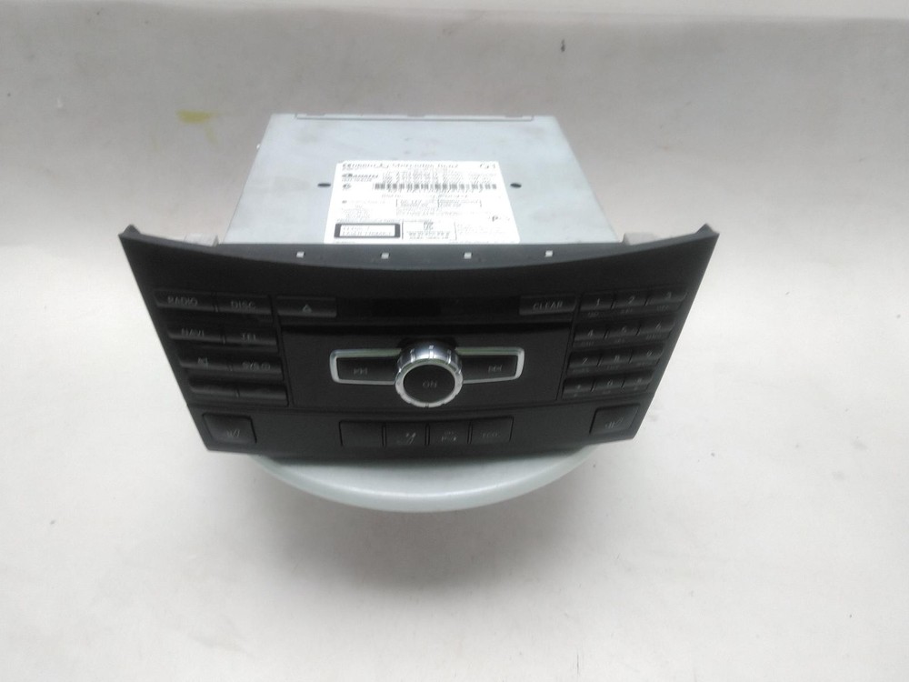 MERCEDES E CLASS Satellite Navigation Unit 2009-2016 A2129006417