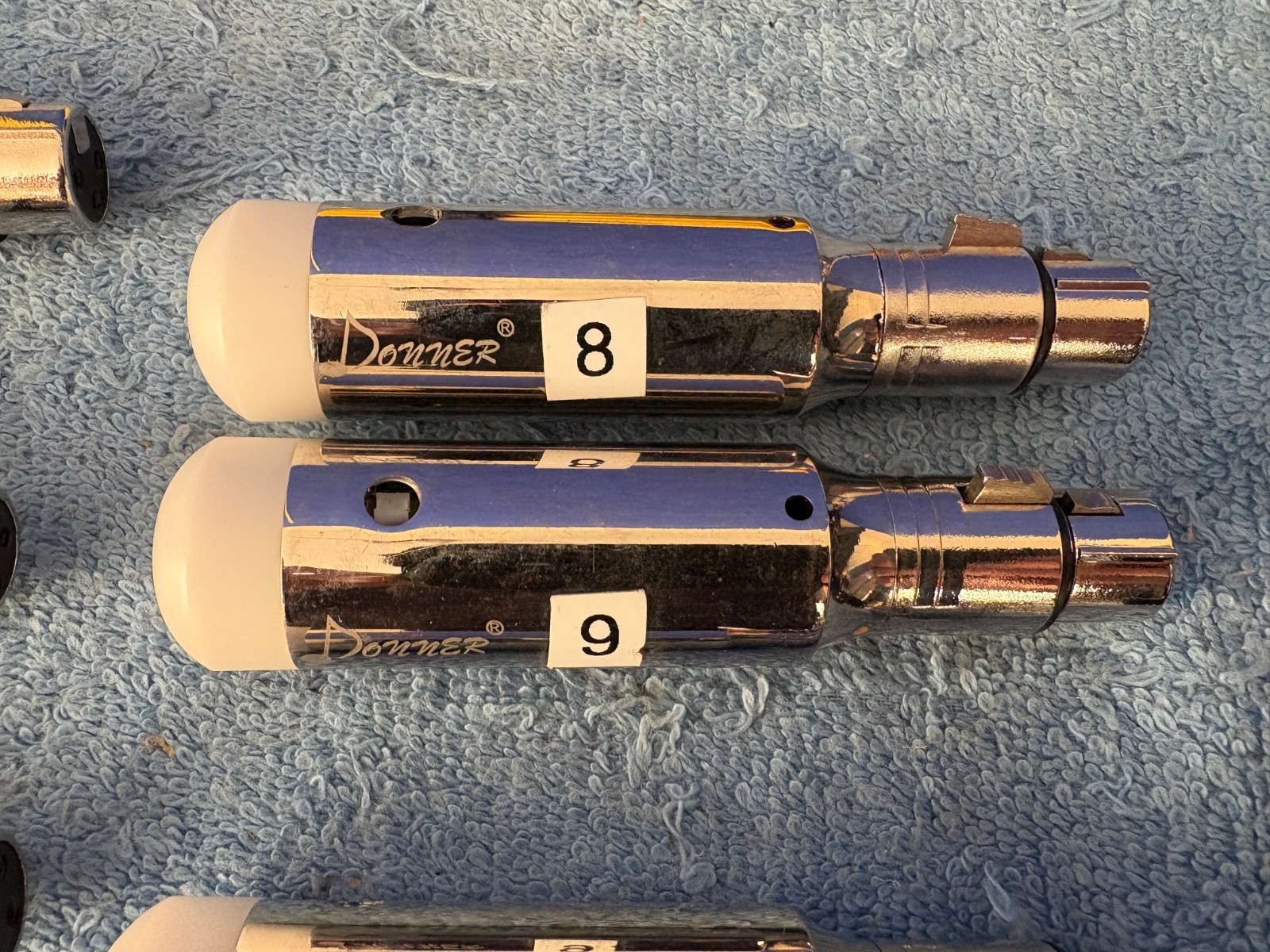 Donner Wireless DMX Receiver Lot 7 Donner 1 Chinly DMX 2.4G