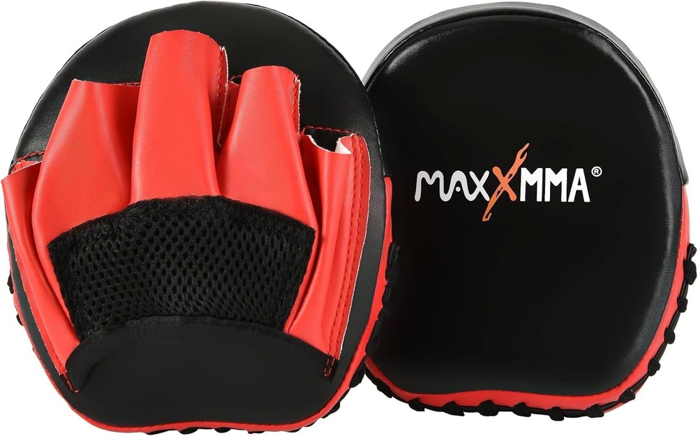 Precision Punching Mitts for Elite Athletes