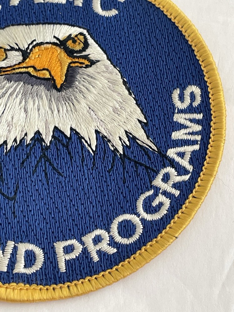 Headquarters Air Education Training Command Patch Plans and Progress USAF AETC