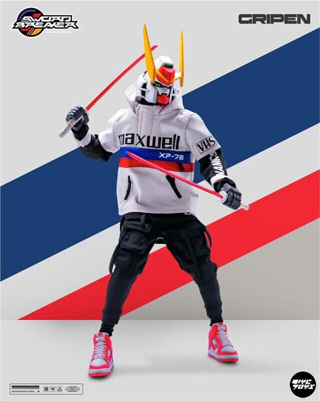 SWORDBREAKER: GRIPEN