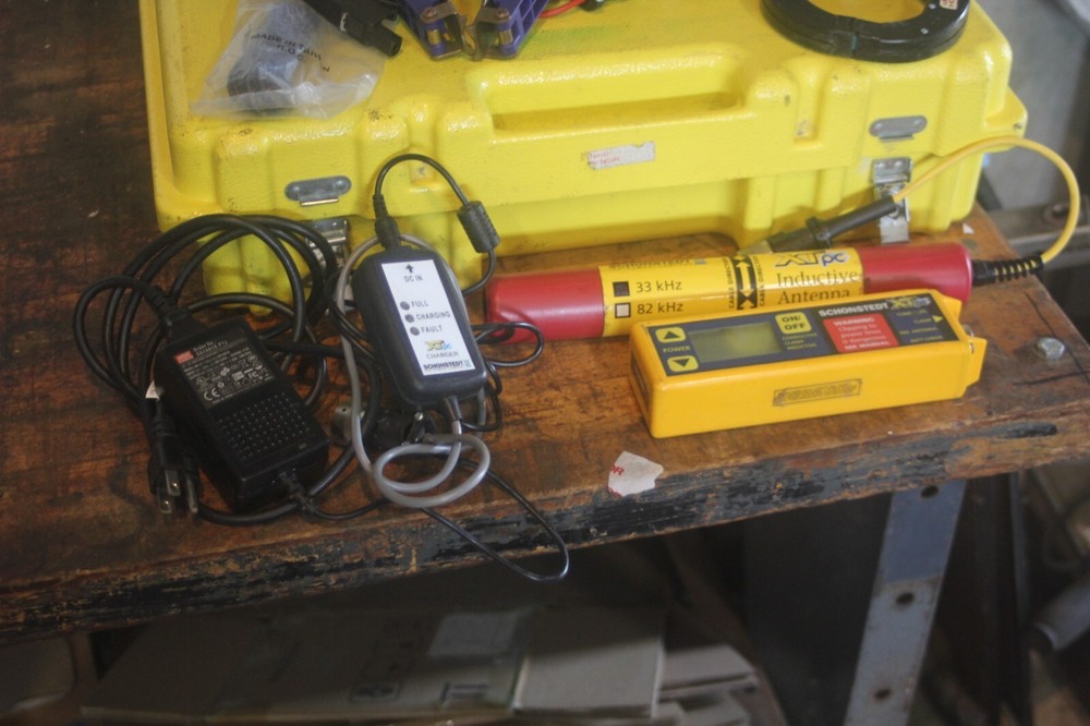 Schonstedt Pipe & Cable Locator XTPC