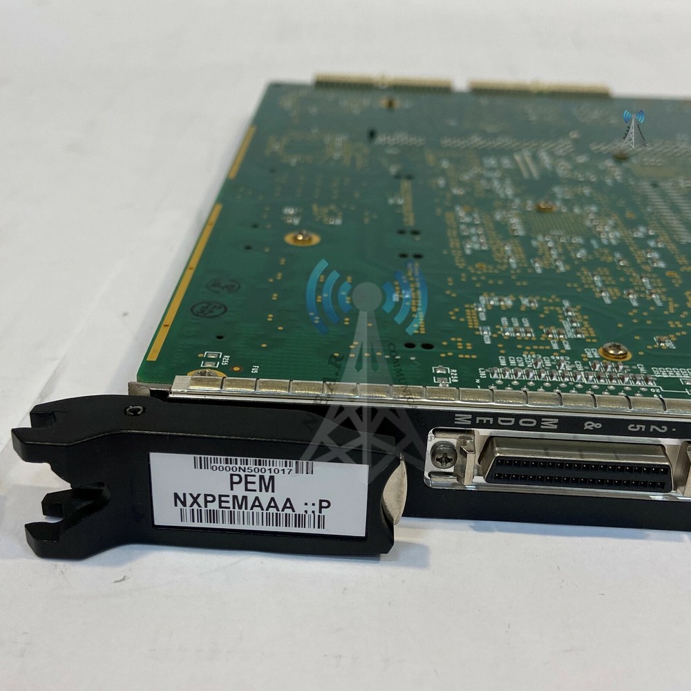Ciena, NXPEMAAA, WMECW3MJAA, PROCESSOR ELEM MODULE CP *RH022120