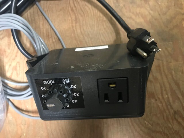 (1)-Stenner Metering Pump Control Module PCM20