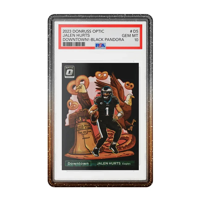GradedGuard PSA Graded Card Case Guard Protector Nitro Limited Edition